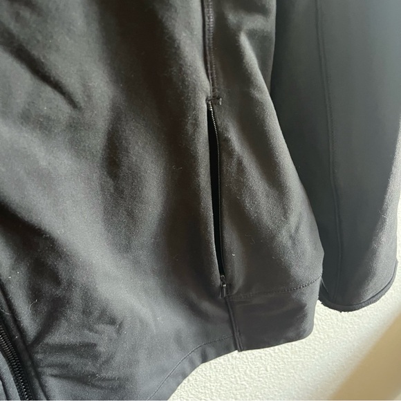 CALIA by Carrie Underwood Black Full-Zip Hoodie - Picture 6 of 9